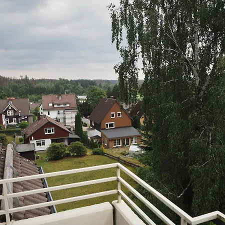 Apartment Ferienresidenz Wurmbergblick Braunlage