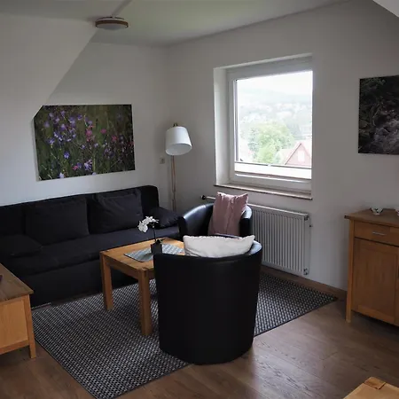 Apartment Ferienresidenz Wurmbergblick