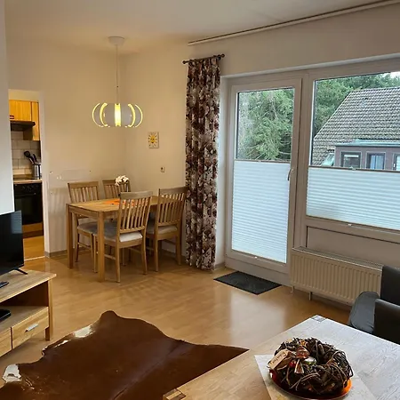 Ferienresidenz Wurmbergblick Apartamento Braunlage