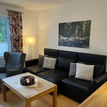 Daire Ferienresidenz Wurmbergblick Braunlage