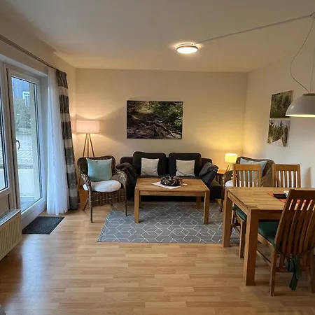 Daire Ferienresidenz Wurmbergblick Braunlage