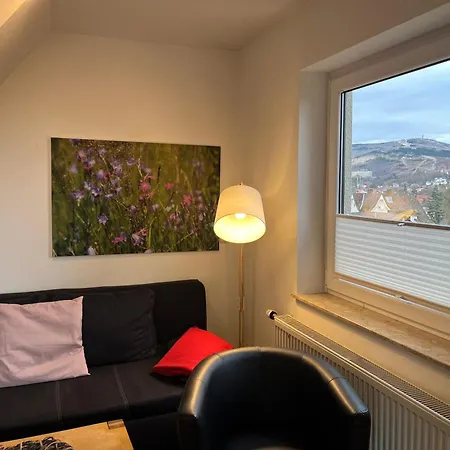 Daire Ferienresidenz Wurmbergblick