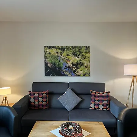 Daire Ferienresidenz Wurmbergblick Braunlage