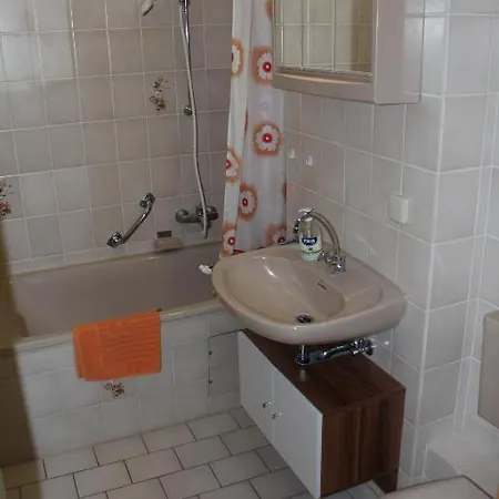 Appartement Ferienresidenz Wurmbergblick *