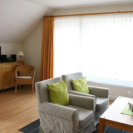 Appartement Ferienresidenz Wurmbergblick *