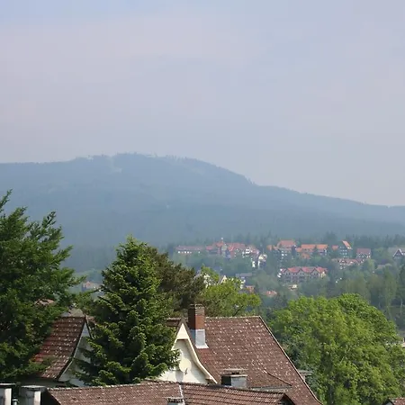 Ferienresidenz Wurmbergblick Lägenhet