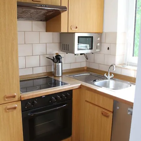 Appartement Ferienresidenz Wurmbergblick