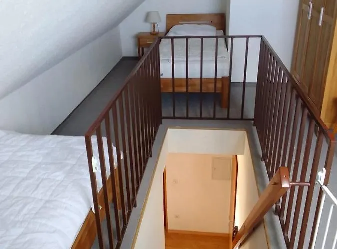 Апартаменты Ferienresidenz Wurmbergblick Браунлаге