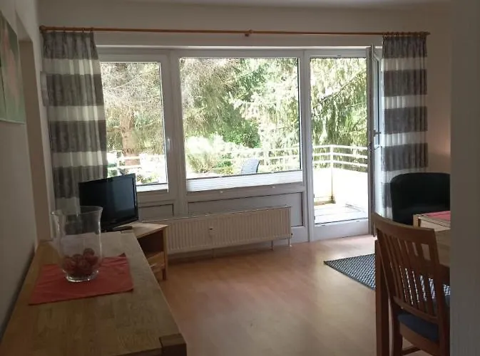 Ferienresidenz Wurmbergblick Апартаменты *