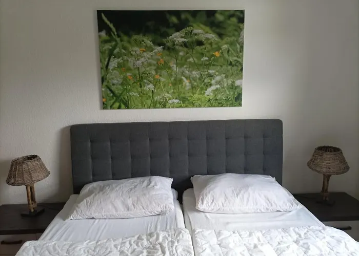 Апартаменты Ferienresidenz Wurmbergblick