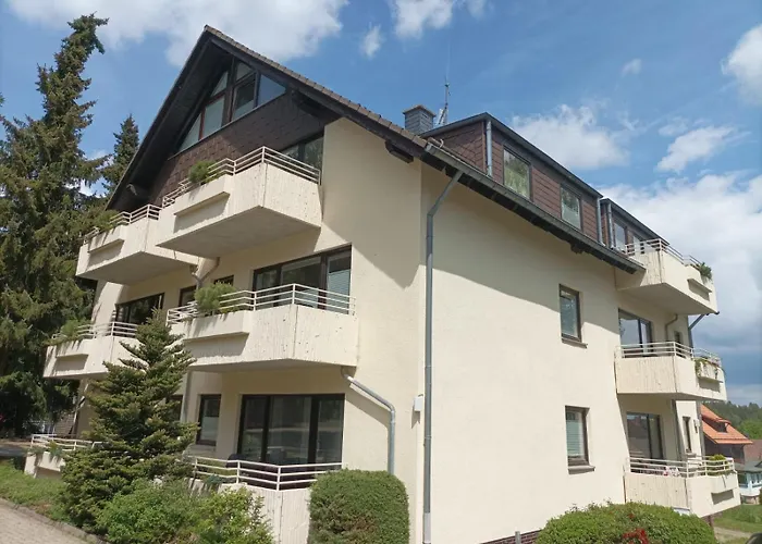 Апартаменты Ferienresidenz Wurmbergblick