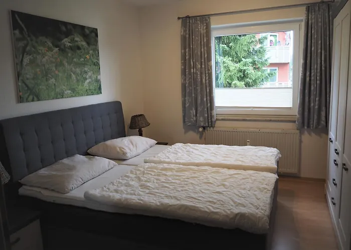 Ferienresidenz Wurmbergblick Апартаменты *