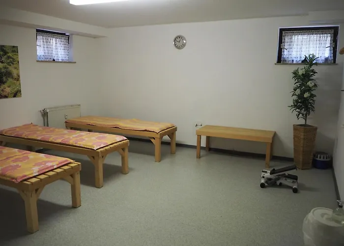 Ferienresidenz Wurmbergblick Браунлаге