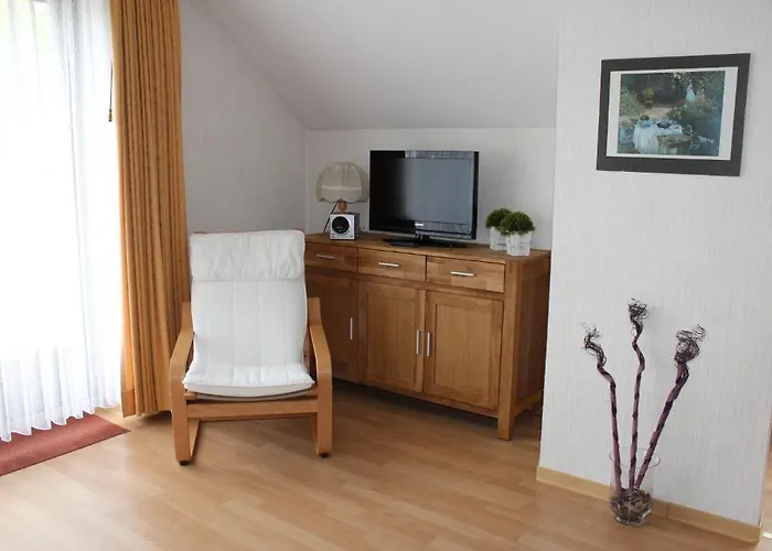 Апартаменты Ferienresidenz Wurmbergblick Браунлаге