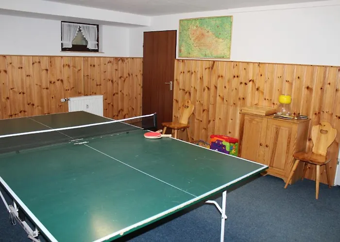 Апартаменты Ferienresidenz Wurmbergblick Браунлаге