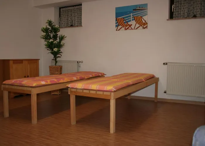 Ferienresidenz Wurmbergblick Браунлаге