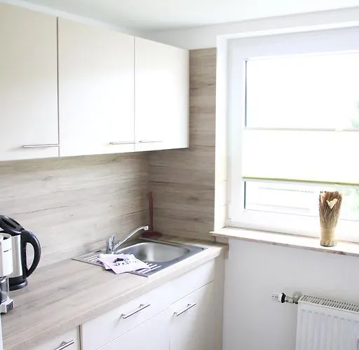 Ferienresidenz Wurmbergblick Апартаменты Браунлаге