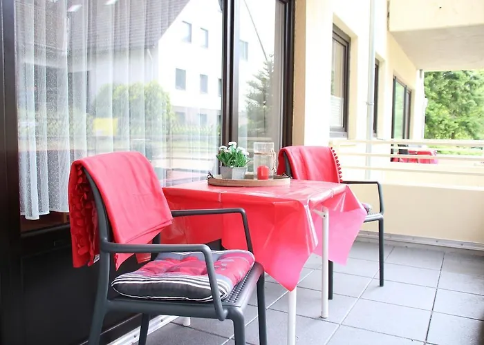 Ferienresidenz Wurmbergblick Браунлаге